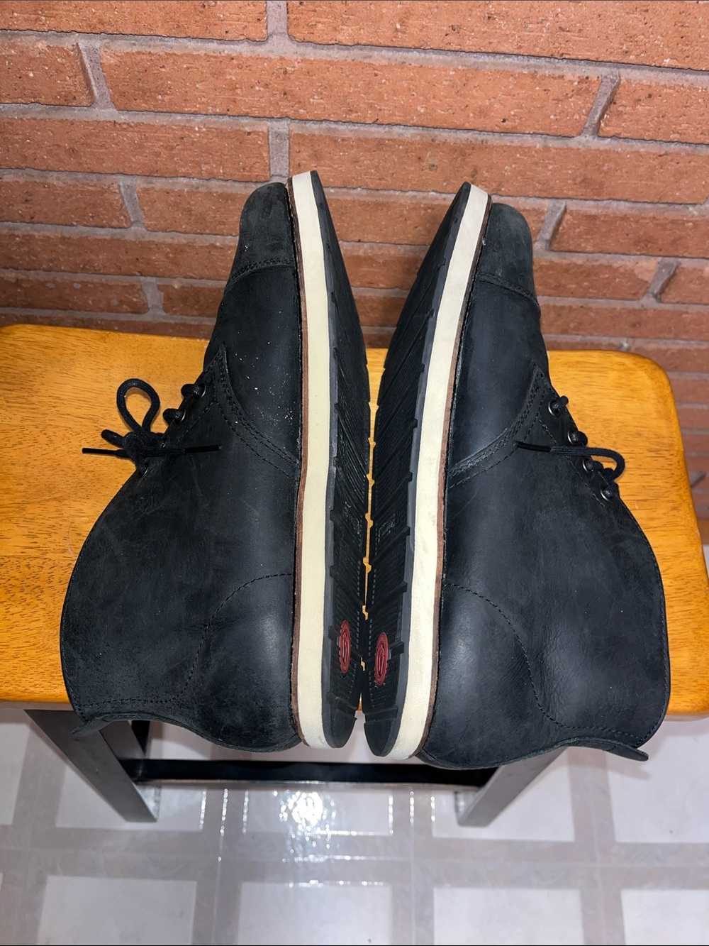 NEW WITHOUT TAGS MEN’S ALTRA SMITH CHUKKA BOOT SIZE 11.5 - Picture 7 of 12